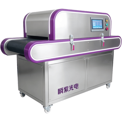 脉冲强光隧道式杀菌机
