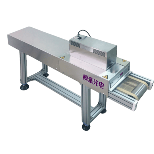 脉冲强光拖链式小型杀菌机