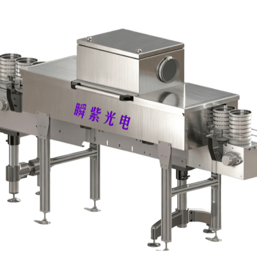 脉冲强光罐体杀菌机