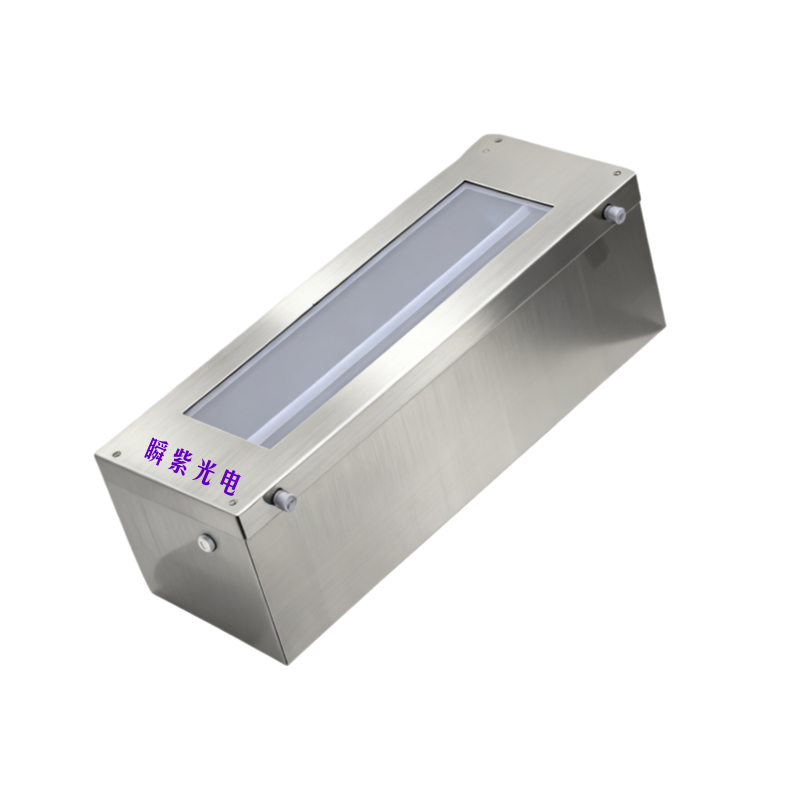 脉冲强光食品加工包装膜材料杀菌