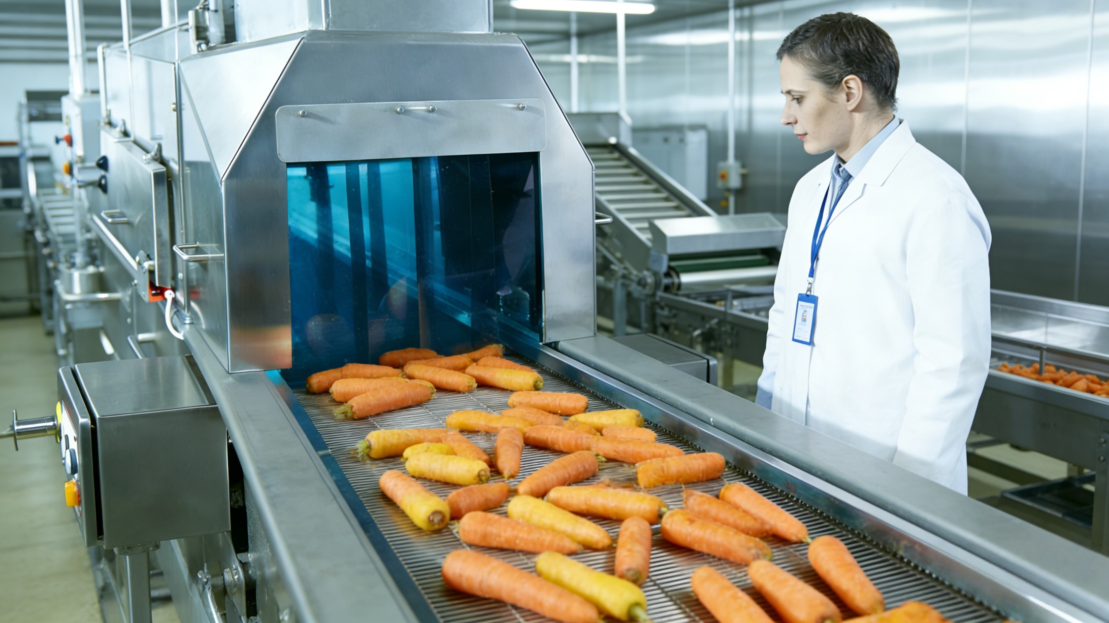 脉冲强光杀菌技术在固体颗粒食品杀菌的应用