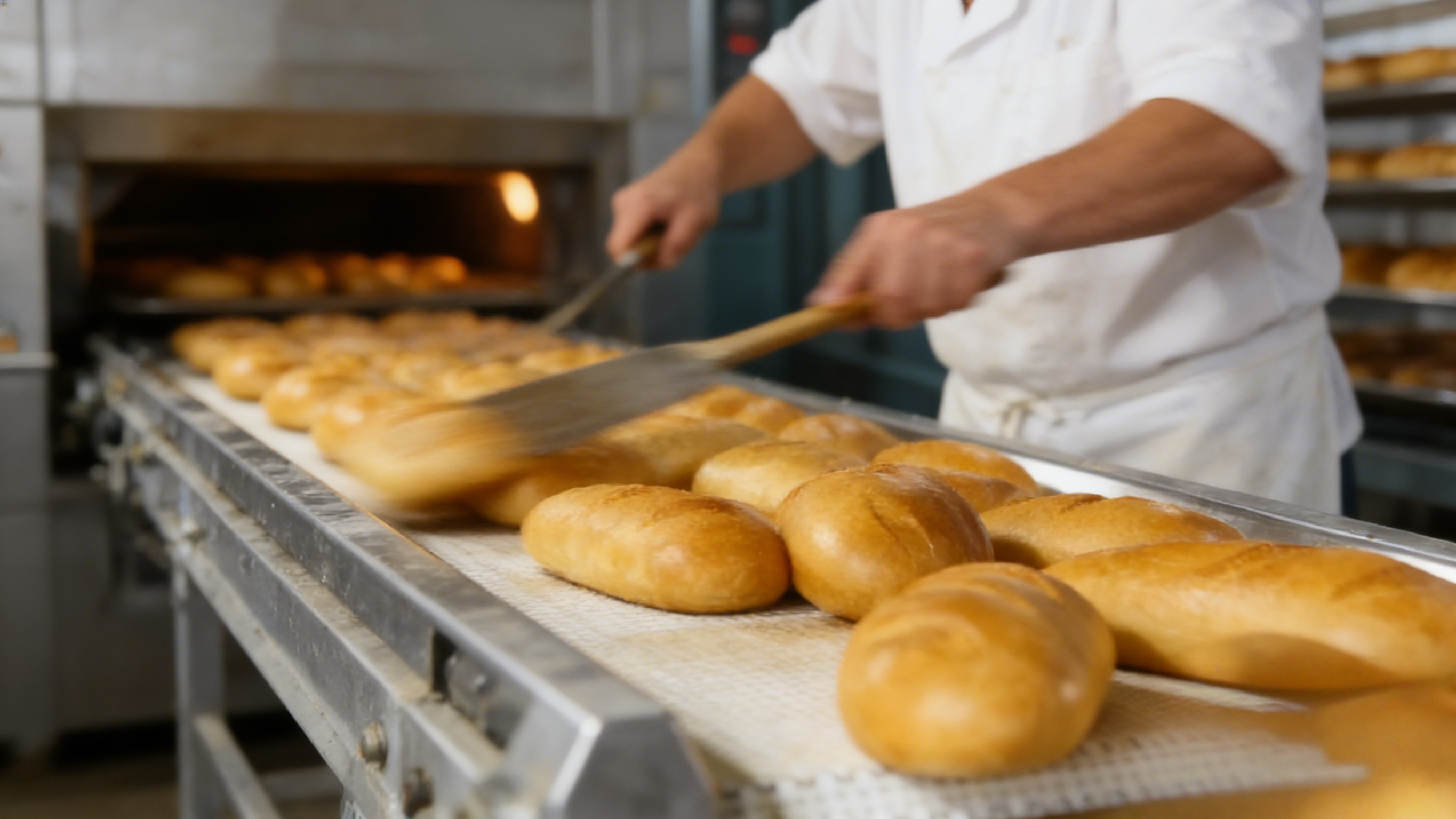 脉冲强光杀菌技术在烘焙食品杀菌的应用