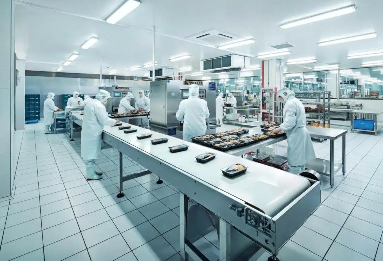 脉冲强光杀菌技术在无菌车间的应用