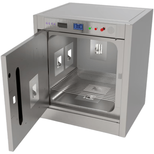 脉冲强光杀菌技术在氙光传递窗的应用及优势解析