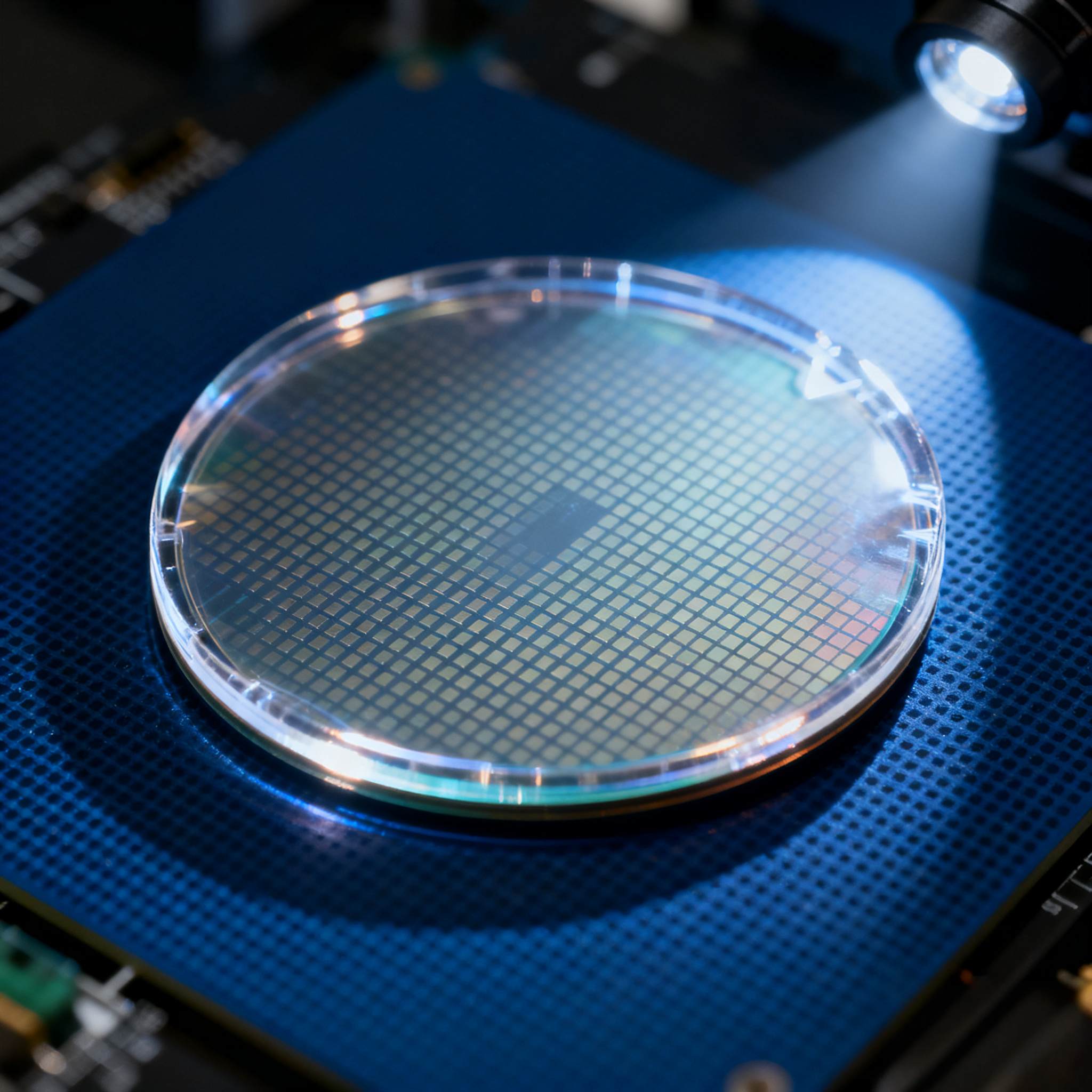 脉冲强光技术在钙钛矿材料的应用