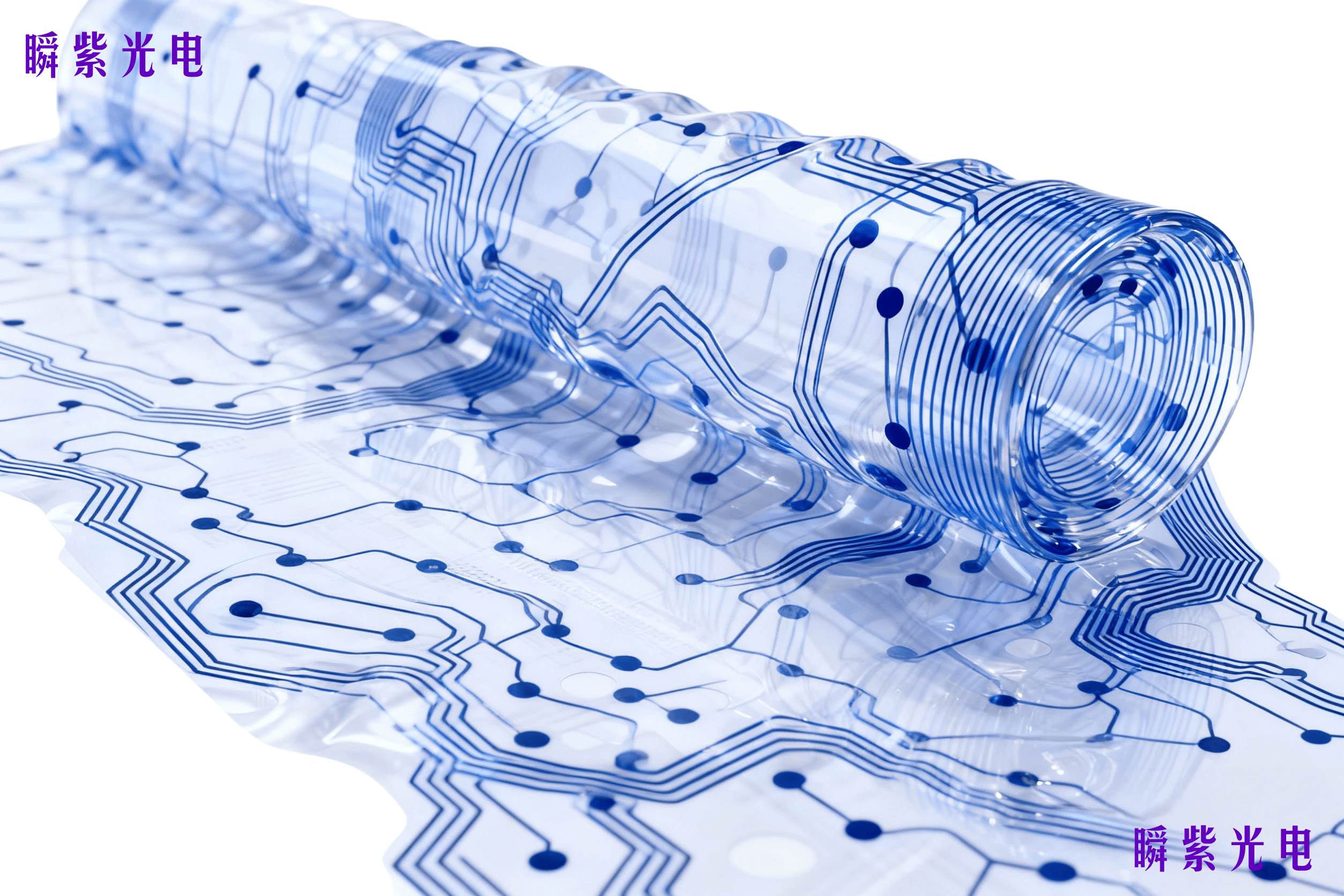 脉冲强光技术在纳米金属油墨烧结应用