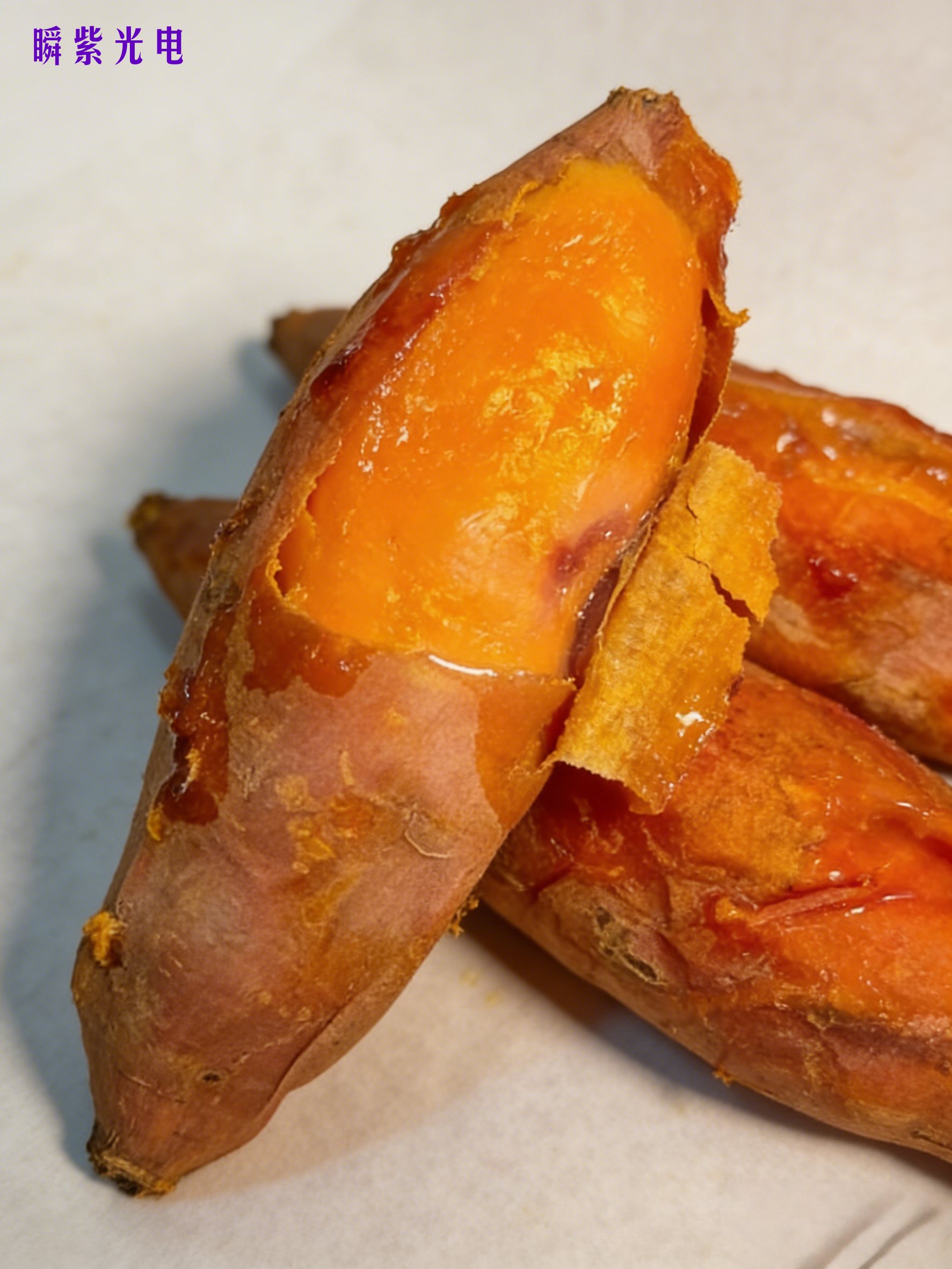 脉冲光杀菌：守护烤红薯冷链安全，解锁食品保鲜新密码