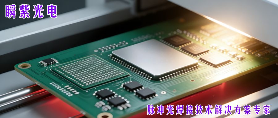 脉冲光焊接技术：赋能焊接领域革新，上海瞬紫引领技术国产化新方向