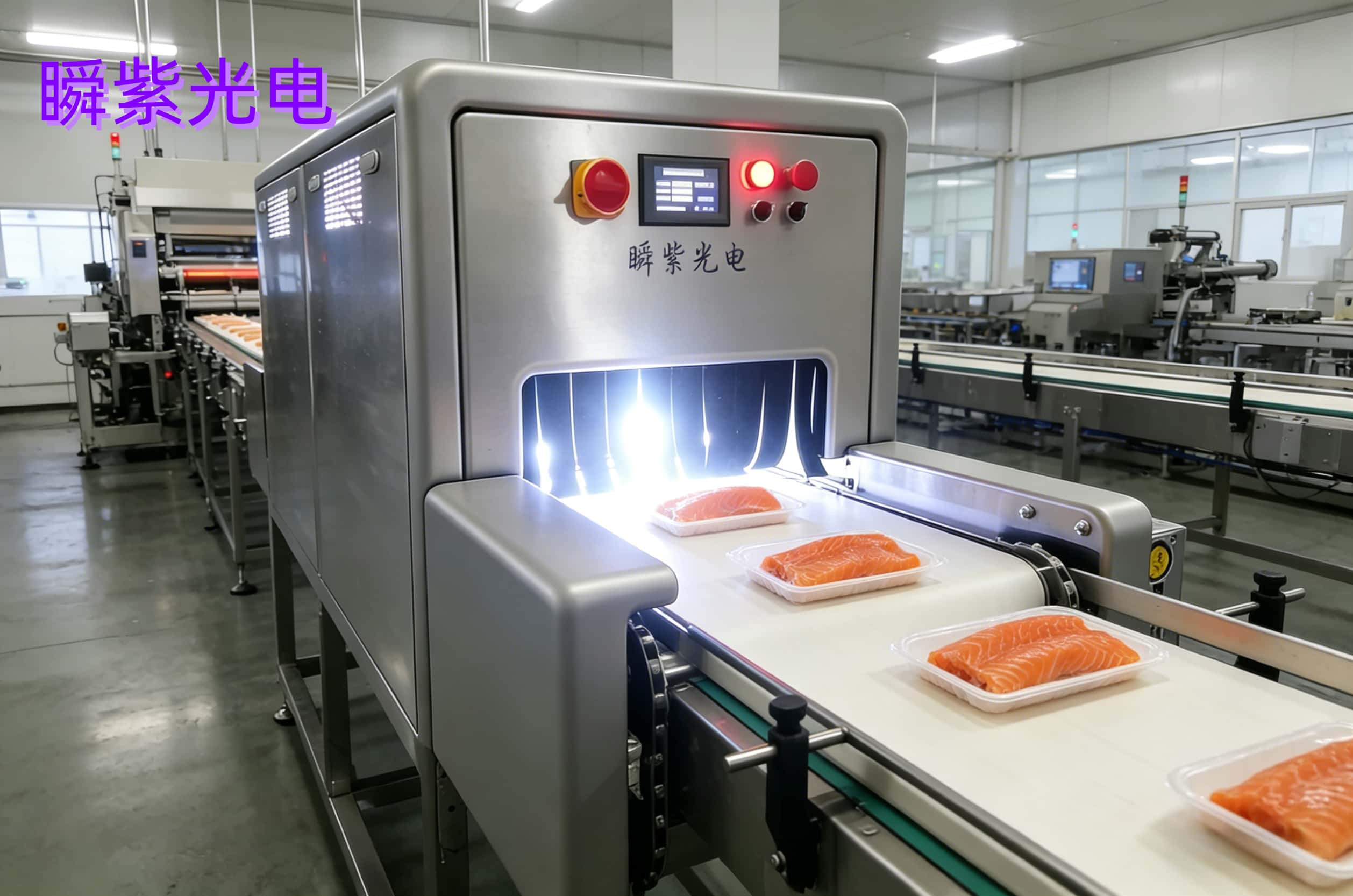 脉冲光冷杀菌技术：三文鱼生鲜保鲜的革新方案与前沿应用